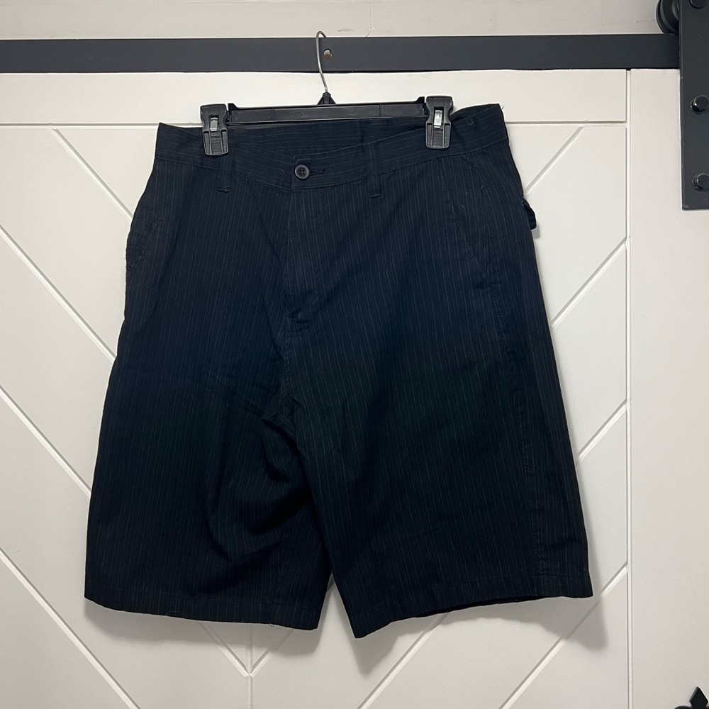 Burnside skate shorts